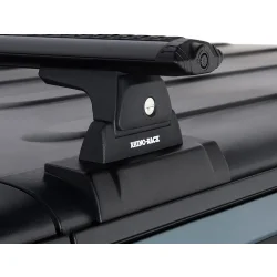 Zestaw 3 belek dachowych Rhino Rack Sportz ze wzmocnieniem Backbone Jeep Wrangler JK
